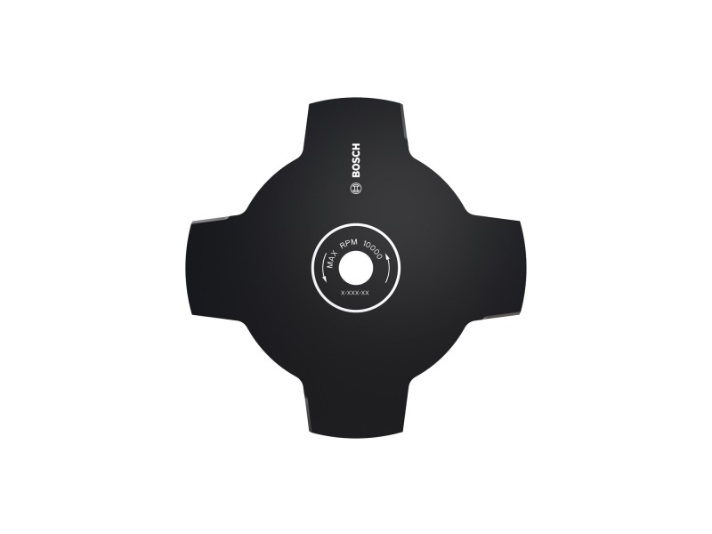 PRO Rezilo kosilnice Bosch za podrast, 25 cm, 4T, F016800665